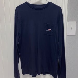 Men’s vineyard vines long sleeve